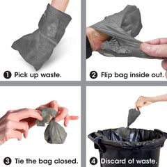 Bags On Board: compatibilidad con dispensadores 22-8x35-5-cm-4, carga rápida
