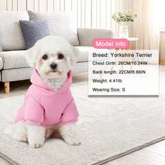 Baobicute bolsillo mini para golosinas y desechos durante paseos.