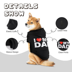 Baobicute bolsillo trasero práctico para golosinas o accesorios durante caminatas.