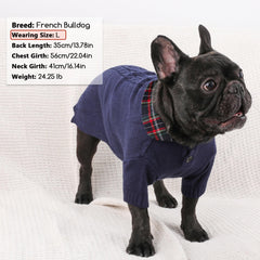 Baobicute sudadera para perro, ajuste por tallas para un mejor fit.