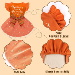 Baobicute tul ligero para look adorable en ocasiones especiales.