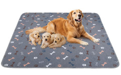 Baodan almohadilla para perros 48x60: superficie suave y cómoda para la piel del compañero