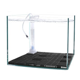 BaoZqua kit filtración subsuelo con 6 placas modulares para acuario claro