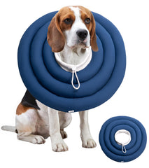 BARDIMIES collar suave para perros tras cirugía, comodidad y respiración natural