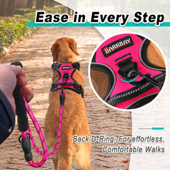 Arnés Barkbay duradero para uso exterior durante caminatas largas