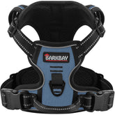 BARKBAY Arnés sin tirón para perro pequeño con ajuste cómodo para caminatas largas