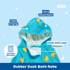 Cierre-gancho-velcro BarkBox ofrece ajuste seguro para cualquier tamaño.