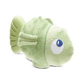 BarkBox Drop The Bass: exterior de felpa arrancable para juego interactivo.