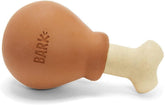 Barkbox muslo de pavo, juguete masticable duradero para masticadores agresivos
