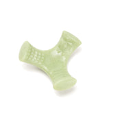 Barkbox Super Chewer Chopper Pequeño en nylon duradero para mordidas agresivas.