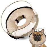BARKLESS collar-donut inflable para perros: comodidad durante la recuperación