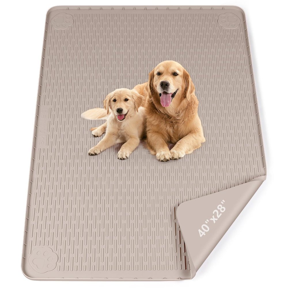 Bartuke pad-entrenamiento-perros 101x71 cm: superficie amplia para entrenamiento cómodo.