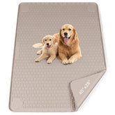 Bartuke pad-entrenamiento-perros 101x71 cm: superficie amplia para entrenamiento cómodo.