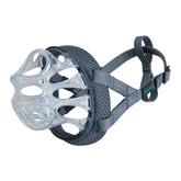 Bozal Baskerville INVISA: cesta transparente para leer expresiones faciales del perro