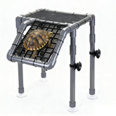 Battbeyle plataforma tortuga solario 10.8 para reposo al sol en acuario grande