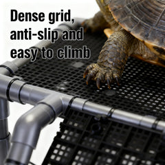 Battbeyle plataforma tortuga ventosas fuertes fijación estable