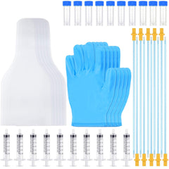BBTO kit inseminación canina con 10 juegos para cría segura