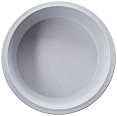 BCI comedero jumbo 106 oz, detalle lateral para fácil limpieza y uso diario