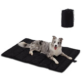 Cama para perro BDEUS exterior grande, ideal para viajar al aire libre