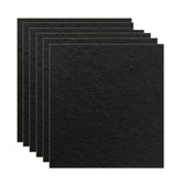 Beacozofu filtro carbón para caja de arena, reduce olores