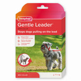 Beaphar Gentle Leader: ajuste de cabeza para paseos sin tirones