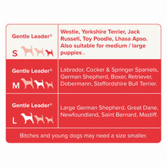 Beaphar Gentle Leader facilita entrenamiento inmediato en paseos para perros pequeños