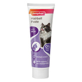 Beaphar Sherleys 2 en 1: tubo doble acción para bolas de pelo en gatos