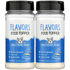 BEAUMONT BASICS Flavors cheddar blanco sobre croquetas para realzar el sabor.