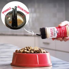 BEAUMONT BASICS Flavors Topper, mezcla de sabor carne roja para caninos.