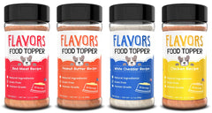 BEAUMONT BASICS Sabores Topper para perro, carne roja, mejora el sabor de la comida