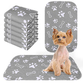 BEAUTYZOO almohadilla urinaria para perro 16x24 entrenamiento cómodo