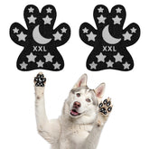 BEAUTYZOO Almohadillas antideslizantes para patas de perro, mejor agarre en suelos lisos.