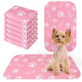 Almohadillas BEAUTYZOO de entrenamiento para perros 16x24, útiles en aprendizaje diario.