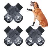 BEAUTYZOO calcetines antideslizantes para patitas brindando mejor agarre en suelos