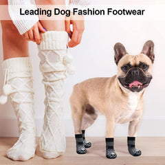 BEAUTYZOO calcetines con suela transpirable para comodidad diaria de la patita