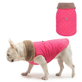 BEAUTYZOO chaleco para perro con arnés integrado, ideal para paseos cómodos.