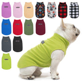 BEAUTYZOO chaleco para perro con dobles anillos en D para paseos seguros.