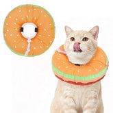 BEAUTYZOO collar cono para gato ajuste cómodo para gatos pequeños