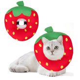BEAUTYZOO collar-gato-elizabeth-suave para comodidad y descanso del cuello.