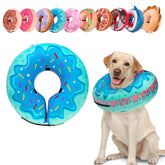 BEAUTYZOO collar inflable para perro XL, soporte suave en el cuello durante la recuperación