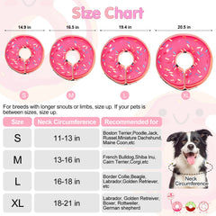 BEAUTYZOO cono cuello suave para perros y gatos tras cirugía.
