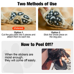 BEAUTYZOO protección de patas para calor y frío, uso diario seguro.
