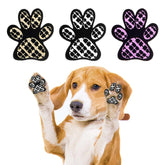Protector de patas BEAUTYZOO para perros XL con mayor tracción en casa