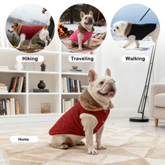 BEAUTYZOO quilting-forma-hojas-de-trébol añade estilo y fijación.