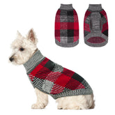 BEAUTYZOO sudadera para perro pequeño frente cálida y suave para días fríos