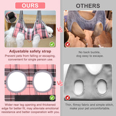 BEAUTYZOO tijeras de uñas con seguro, evitan recortes excesivos