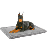 Beautyzoo cama para jaula 48x30, soporte estable para dormir cómodo.