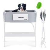 Tina BEBEROAD PETS para perros medianos, baño cómodo y estable.