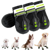 Botas BECROWM impermeables para proteger las patas en lluvia y nieve