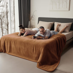 Manta Bedding Aid 60x80 para dormitorio, cobertura amplia y cómoda.